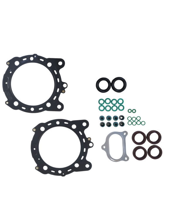OEM Cylinder Piston Gasket Set Ducati Diavel 1200 / Superbike 1198 / Multi 1200 - 79120482A - 3 OEM Cylinder Piston Gasket Set Ducati Diavel 1200 / Superbike 1198 / Multi 1200 - 79120482A - 3
