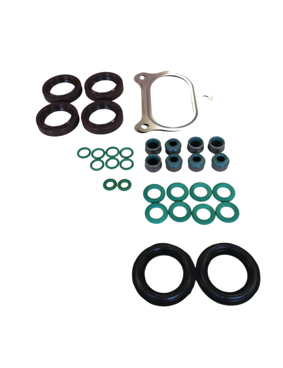 OEM Cylinder Piston Gasket Set Ducati Diavel 1200 / Superbike 1198 / Multi 1200 - 79120482A - 4 OEM Cylinder Piston Gasket Set Ducati Diavel 1200 / Superbike 1198 / Multi 1200 - 79120482A - 4