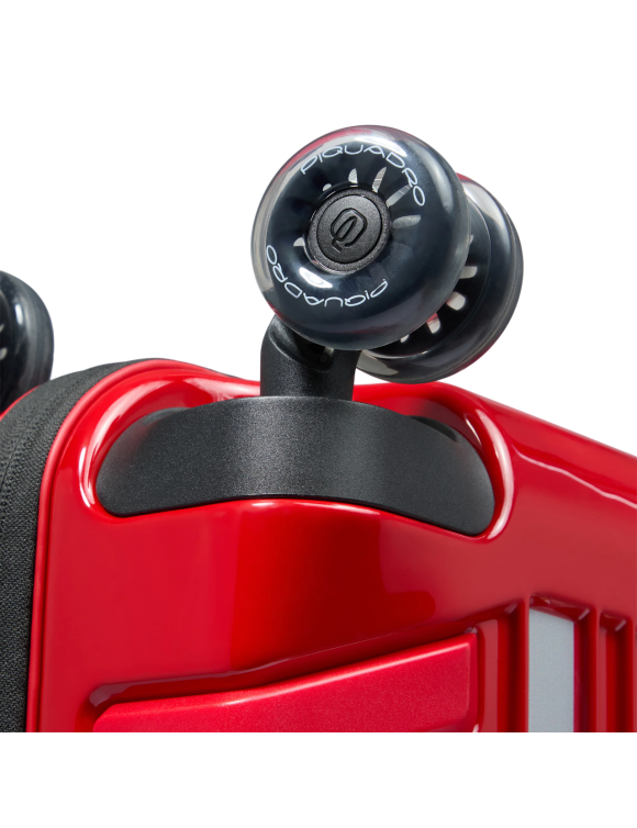Valigia Trolley Originale Ducati D-Piquadro Red 987801903 - 3
