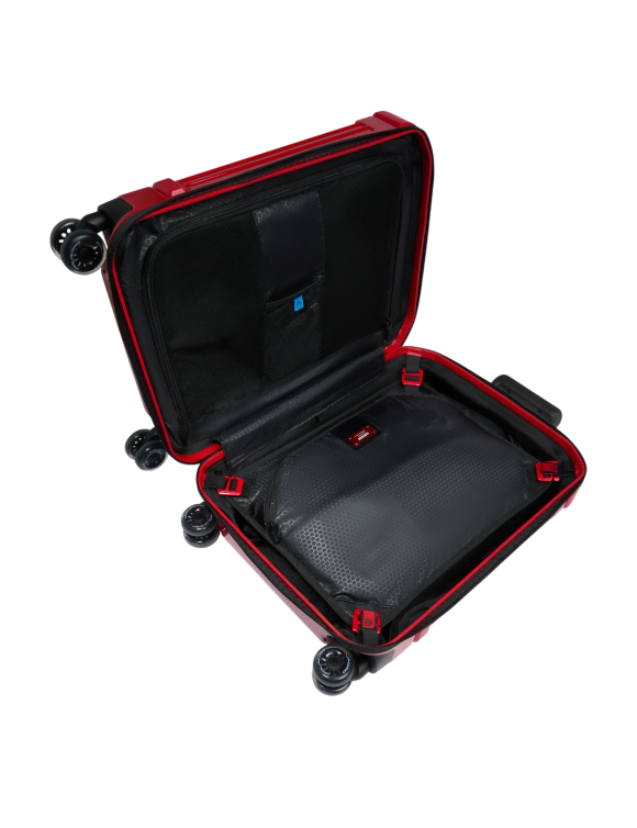 Valigia Trolley Originale Ducati D-Piquadro Red 987801903 - 6