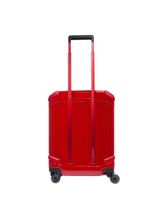 Original Ducati D-Piquadro Red Trolley Suitcase 987801903 - 7