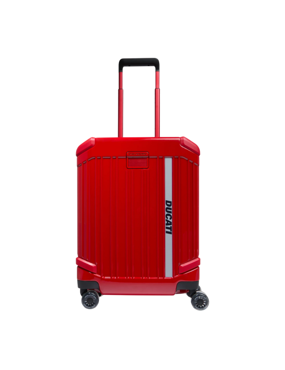 Valigia Trolley Originale Ducati D-Piquadro Red 987801903 - 2