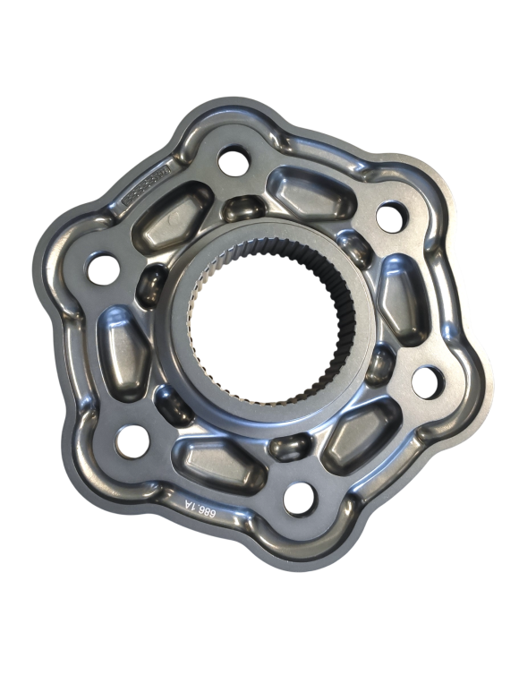 OEM Ducati Rear Sprocket Carrier Flange 16016861AA - Panigale V4