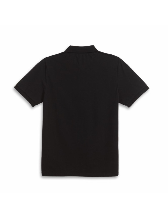 Ducati One Hundred Men's Polo Shirt - Black - 2 Ducati One Hundred Men's Polo Shirt - Black - 2
