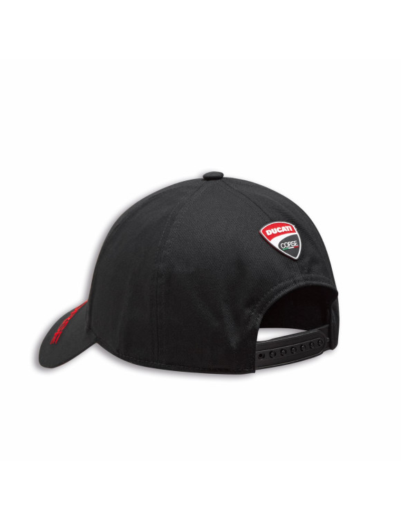 Ducati DC Monster Energy Unisex Cap - Black - 2 Ducati DC Monster Energy Unisex Cap - Black - 2