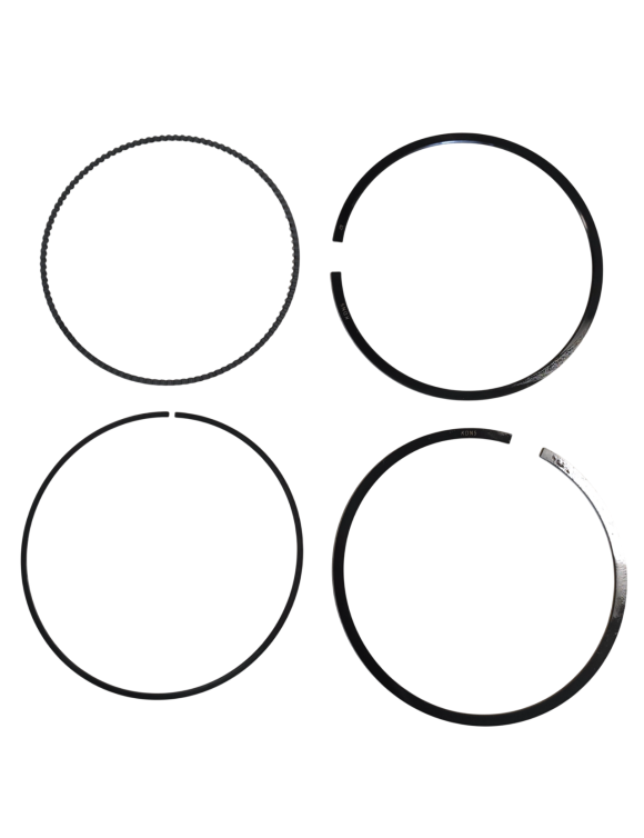 OEM Ducati Piston Ring Set 12120791A - 1 OEM Ducati Piston Ring Set 12120791A - 1