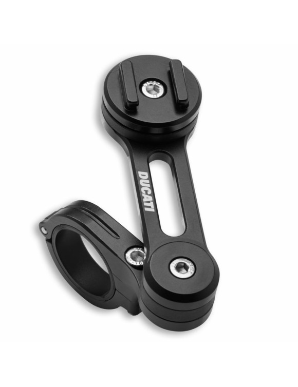 Supporto Smartphone in Alluminio CNC Ducati 96681901AA - 1