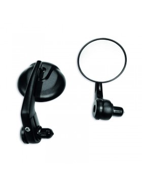 Mirror DUCATI Scrambler 800右左サイドミラセット Right Rearview Handlebar Mirror Ducati Scrambler 96880811AA