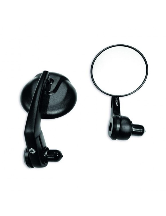 Rearview Mirror in Left Handlebar Ducati Scrambler 96880821AA