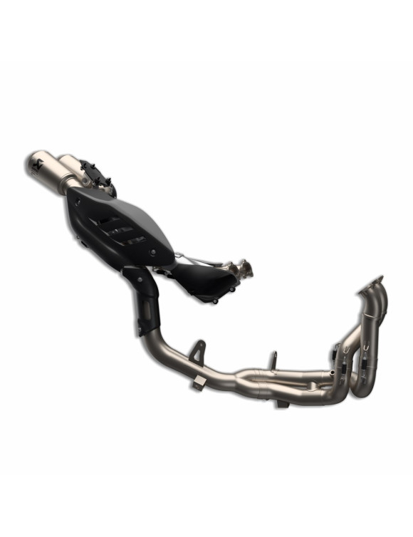 Oem Ducati Panigale V4 R My26 Akrapovič Pro Full Titanium Exhaust