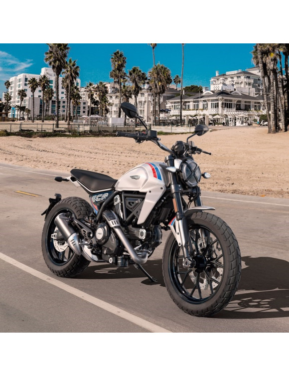 Oem Ducati Scrambler 800 Icon 