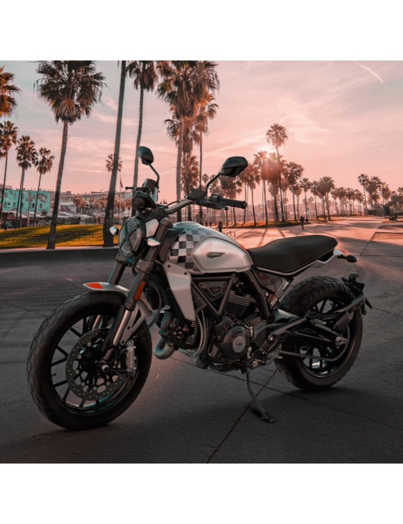 Oem Ducati Scrambler 800 Icon 