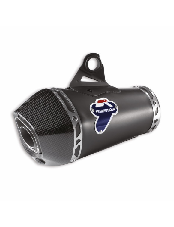 Oem Ducati Scrambler 800 Termignoni Sport-line Racing Silencer