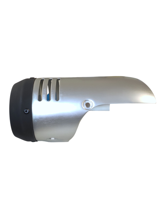 Protezione Silenziatore OEM 46020101AA - Ducati Scrambler 800 Icon - 1