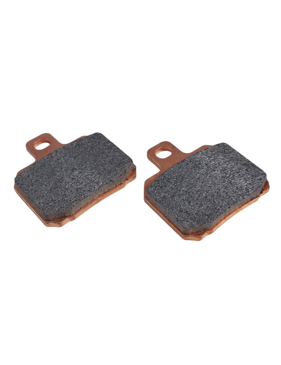 Oem Ducati My25-26 Rear Brake Pads Pair 61341891a - 2 Oem Ducati My25-26 Rear Brake Pads Pair 61341891a - 2