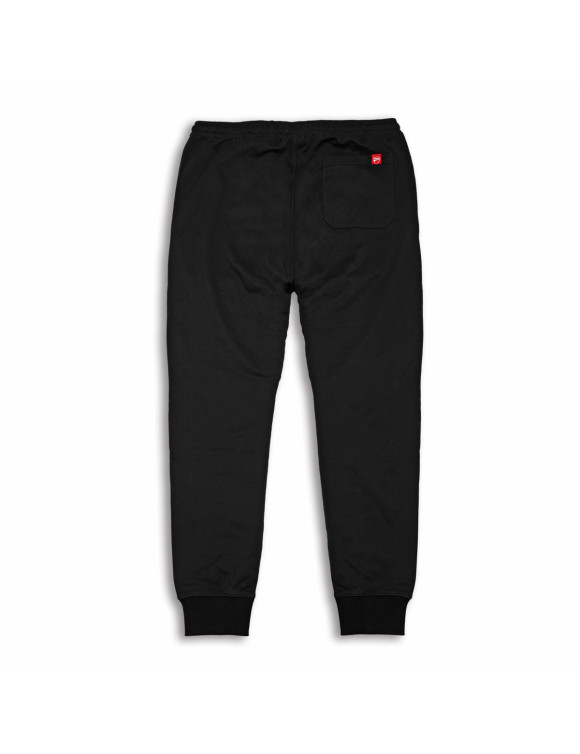 Pantalones para Hombre Ducati Essential - Negro - 2