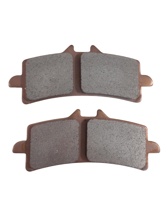 Pareja De Pastillas De Freno Delanteras Original Ducati 848-1098