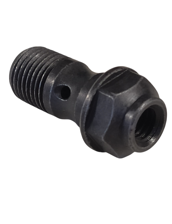 Oem Ducati Brake Hose Banjo Bolt 77913971a - 2 Oem Ducati Brake Hose Banjo Bolt 77913971a - 2