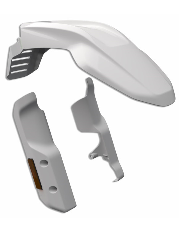 Oem Ducati DesertX (26-27) Front Mudguard 97181681aa