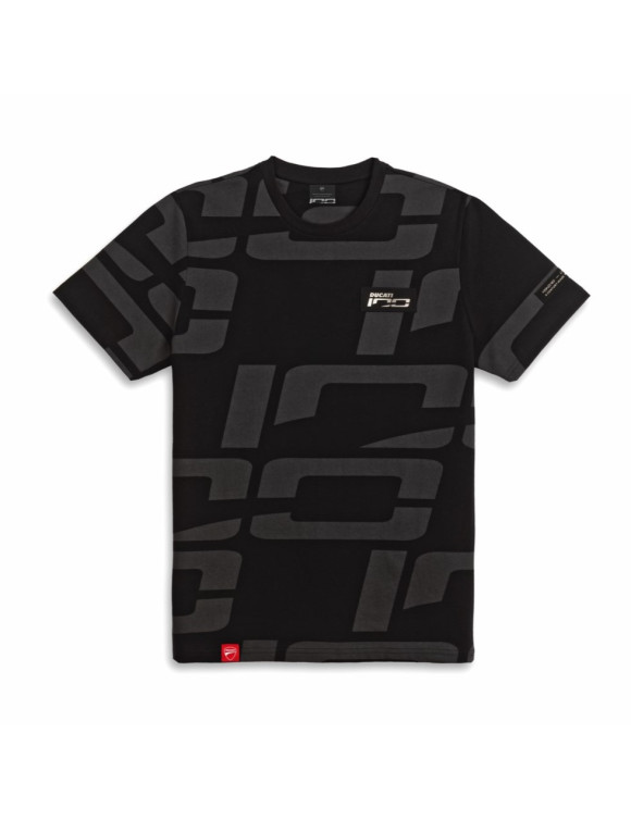 Ducati One Hundred Men's T-Shirt - Black