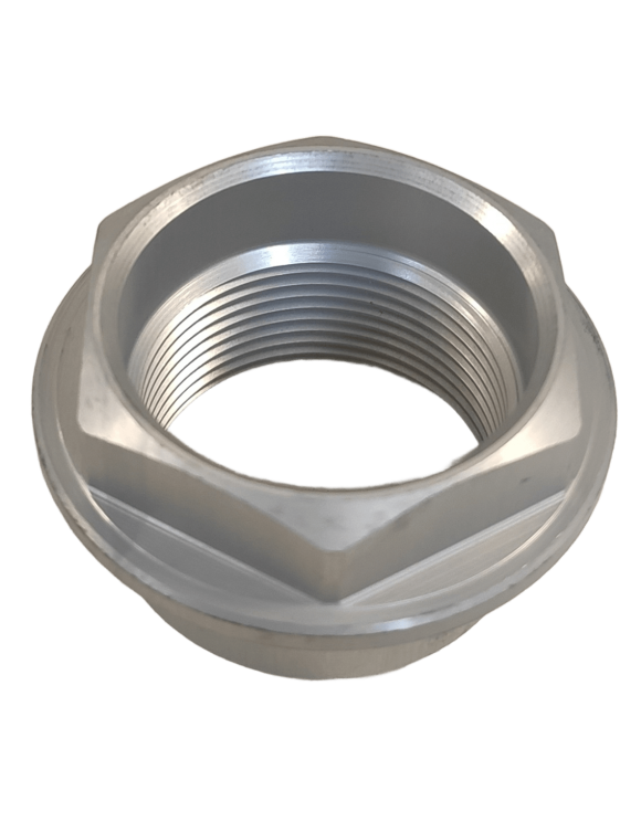 Oem Ducati Wheel Nut 74810651A - 1