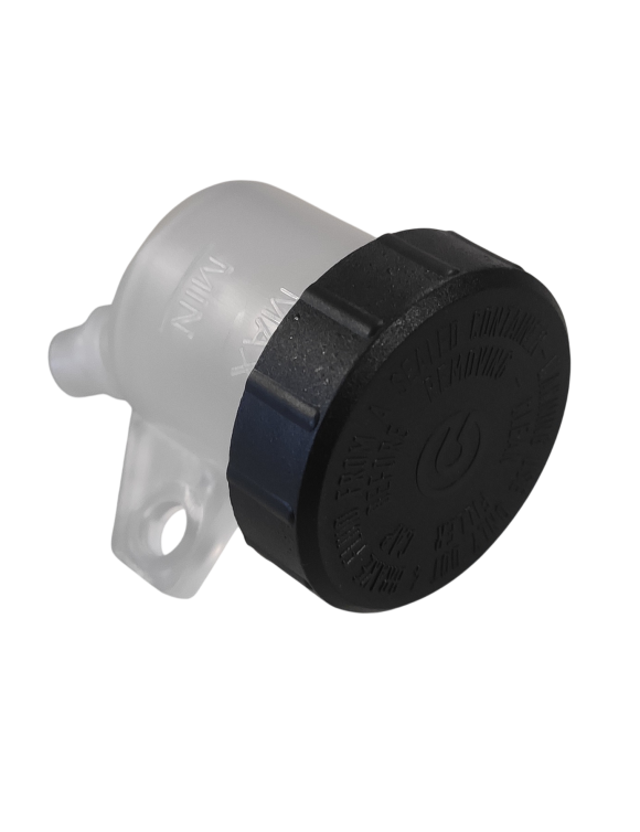 Oem Ducati Oil Reservoir 58540321A - 4 Oem Ducati Oil Reservoir 58540321A - 4