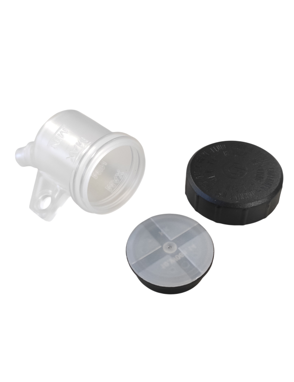 Oem Ducati Oil Reservoir 58540321A - 2 Oem Ducati Oil Reservoir 58540321A - 2
