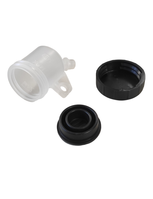 Oem Ducati Oil Reservoir 58540321A - 7 Oem Ducati Oil Reservoir 58540321A - 7