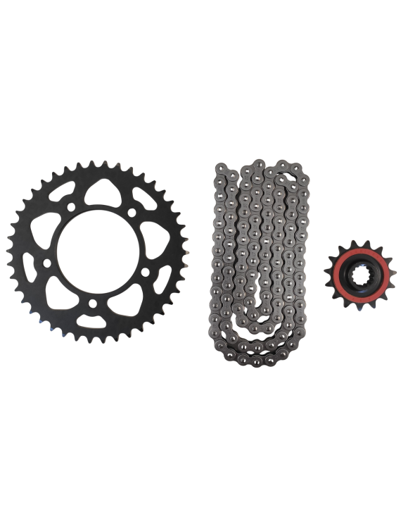 Final drive kit,sprocket,crown and chain Ducati Monster 400,620
