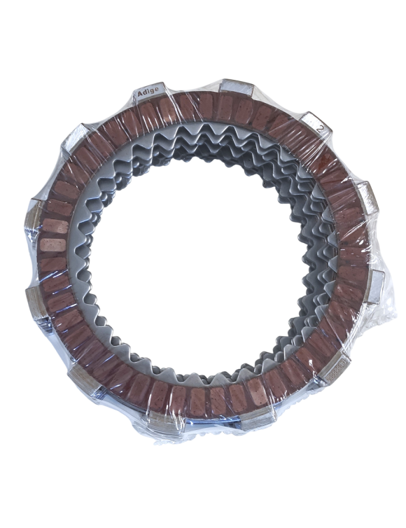 Oem Ducati Clutch Plate Kit 19020371A Ducati Scrambler 400 (2016-2019) - 1 Oem Ducati Clutch Plate Kit 19020371A Ducati Scrambler 400 (2016-2019) - 1
