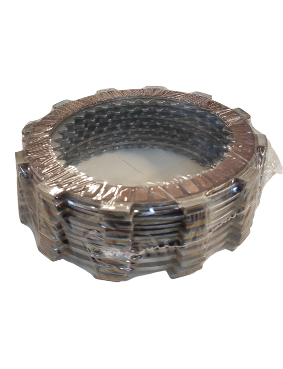 Oem Ducati Clutch Plate Kit 19020371A Ducati Scrambler 400 (2016-2019) - 2 Oem Ducati Clutch Plate Kit 19020371A Ducati Scrambler 400 (2016-2019) - 2