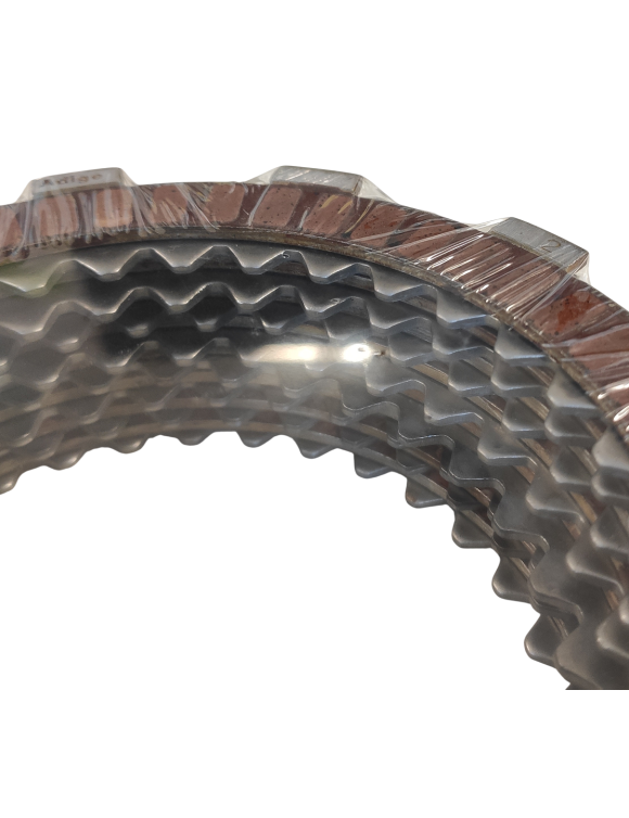 Oem Ducati Clutch Plate Kit 19020371A Ducati Scrambler 400 (2016-2019) - 3 Oem Ducati Clutch Plate Kit 19020371A Ducati Scrambler 400 (2016-2019) - 3