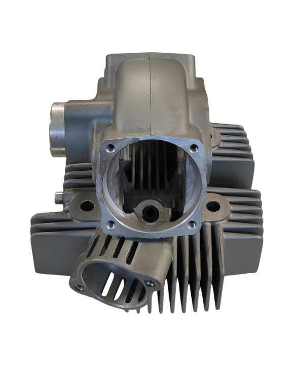 Oem Ducati Horizontal Cylinder Head 30122751DA - Monster 1100 / Hypermotard 1100 - 2