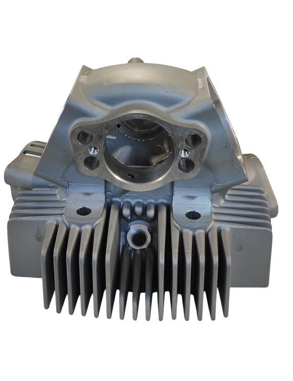 Oem Ducati Horizontal Cylinder Head 30122751DA - Monster 1100 / Hypermotard 1100 - 4