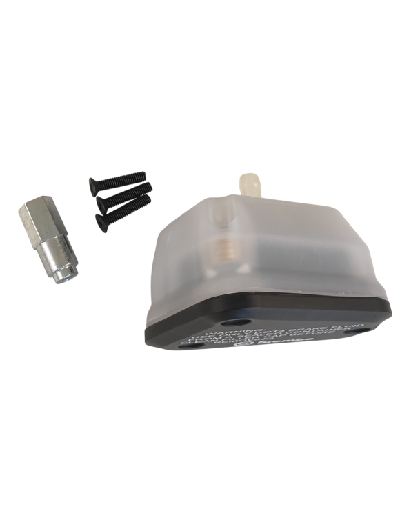 Oem Ducati Clutch Fluid Reservoir 58540101A - Streetfighter / S / 848 - 3 Oem Ducati Clutch Fluid Reservoir 58540101A - Streetfighter / S / 848 - 3