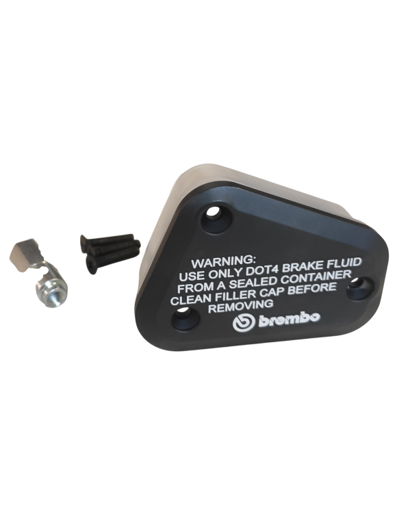 Oem Ducati Clutch Fluid Reservoir 58540101A - Streetfighter / S / 848 - 2 Oem Ducati Clutch Fluid Reservoir 58540101A - Streetfighter / S / 848 - 2