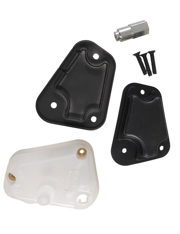 Oem Ducati Clutch Fluid Reservoir 58540101A - Streetfighter / S / 848 - 5 Oem Ducati Clutch Fluid Reservoir 58540101A - Streetfighter / S / 848 - 5