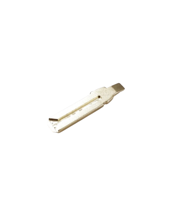 Inserto Chiave Attiva con Transponder OEM Ducati 59830511A - 2 Inserto Chiave Attiva con Transponder OEM Ducati 59830511A - 2