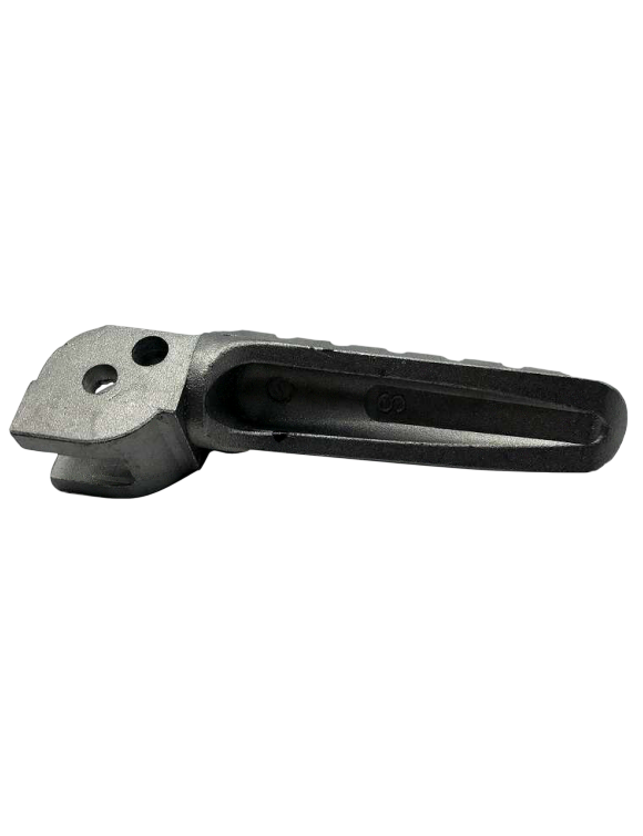 Pedana Singola Anteriore (Destra/Sinistra) OEM Ducati 69924181A - 2