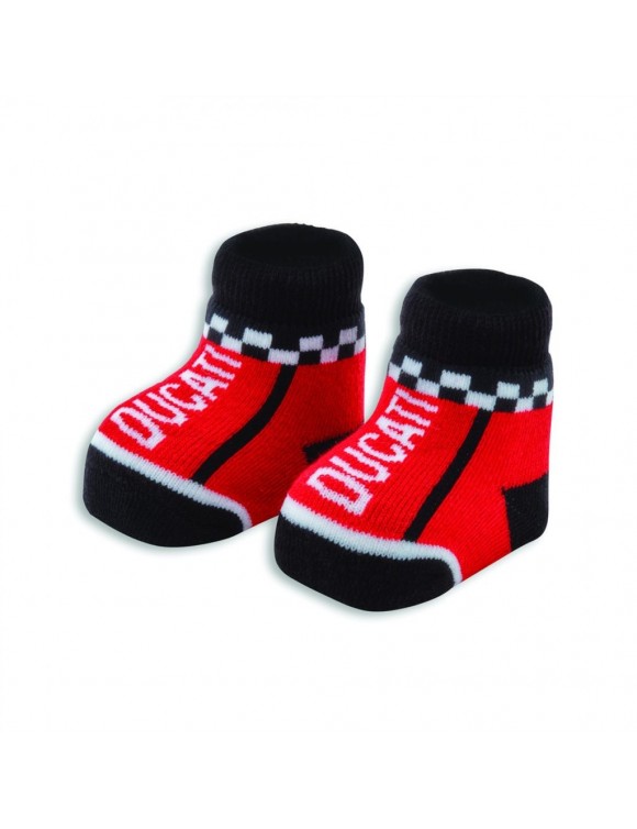 Ducati "Un SPEED" los niños calcetines 981040455