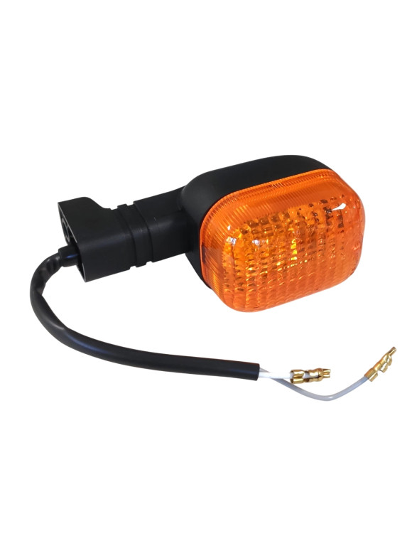 Indicatore di Direzione Anteriore/Posteriore Sinistro OEM 53040041A Ducati Monster 400-600-750-900 - 1 Indicatore di Direzione Anteriore/Posteriore Sinistro OEM 53040041A Ducati Monster 400-600-750-900 - 1