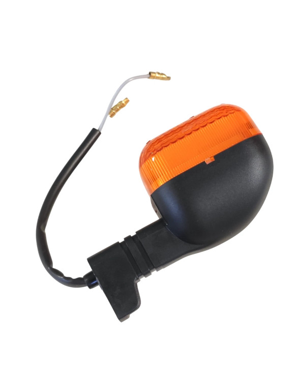 Indicatore di Direzione Anteriore/Posteriore Sinistro OEM 53040041A Ducati Monster 400-600-750-900 - 3 Indicatore di Direzione Anteriore/Posteriore Sinistro OEM 53040041A Ducati Monster 400-600-750-900 - 3