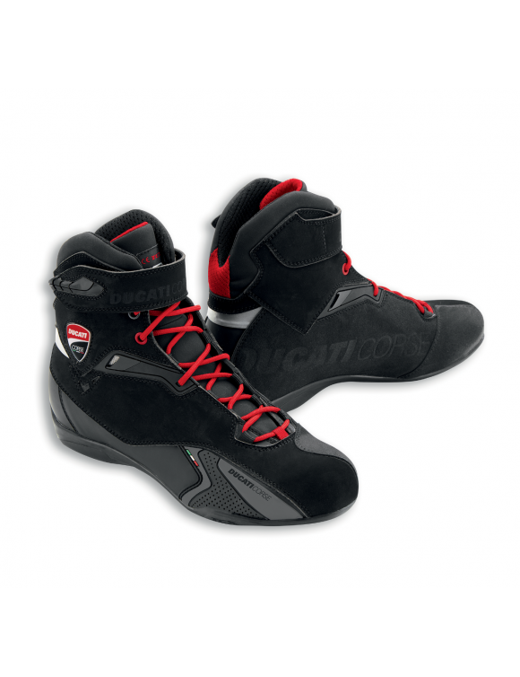 Low Technical Motorcycle Boots Men Ducati CorseCity 98103854