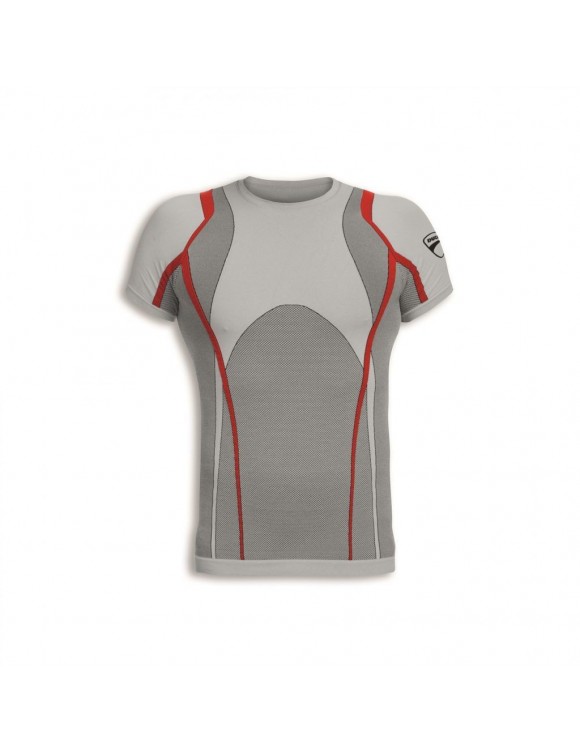 Ducati T-shirt with Short Sleeves "SEAMLESSCOOLDOWN M/C" 98104002