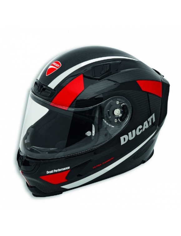 Ducati Motorcycle full face helmet "Speed ​​Evo" ECE 98104706