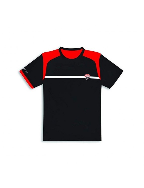 T-shirt Ducati Corse '19 Black 98769906