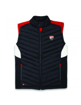 Gilet Ducati Corse Power 19 In Poliestere Per Mezze Stagioni 98769902