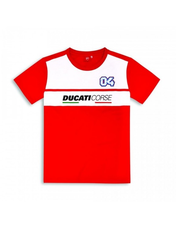 Camiseta Ducati dovizioso ss18 98769809