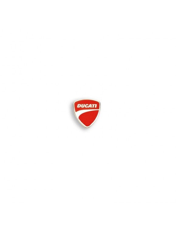 Spilla Pin In Ottone Smaltato Con Logo Ducati Company 987686832
